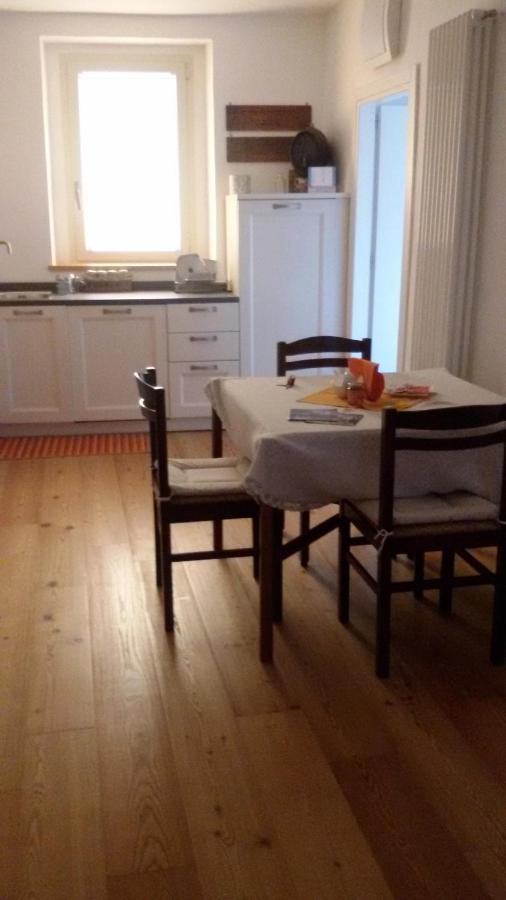 Bed and Breakfast Catif Ladru Cerveno Екстер'єр фото