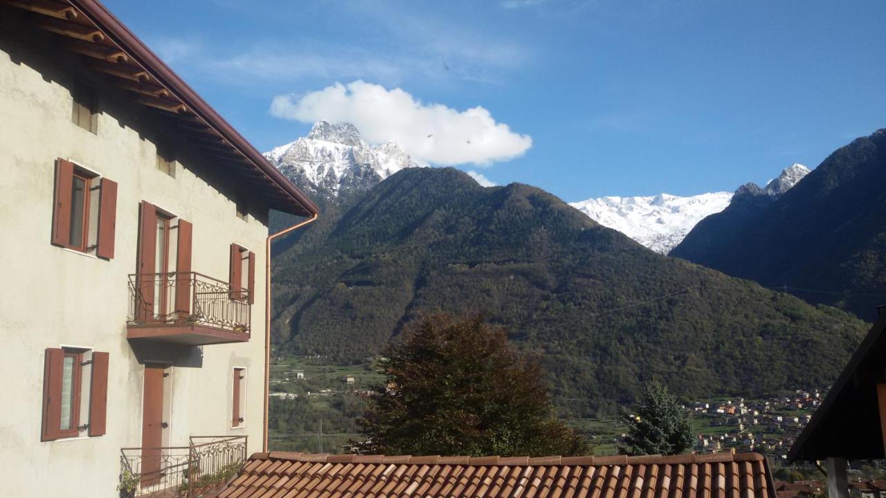 Bed and Breakfast Catif Ladru Cerveno Екстер'єр фото