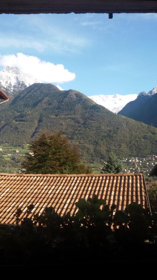 Bed and Breakfast Catif Ladru Cerveno Екстер'єр фото