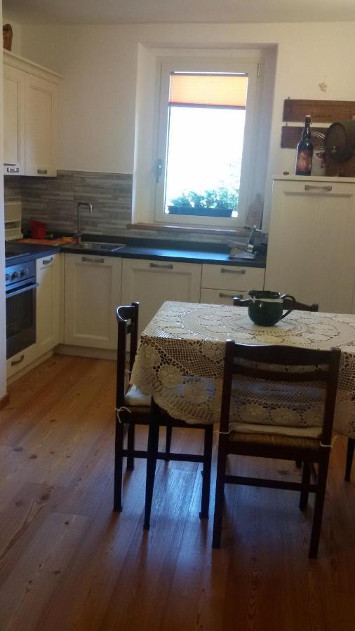Bed and Breakfast Catif Ladru Cerveno Екстер'єр фото