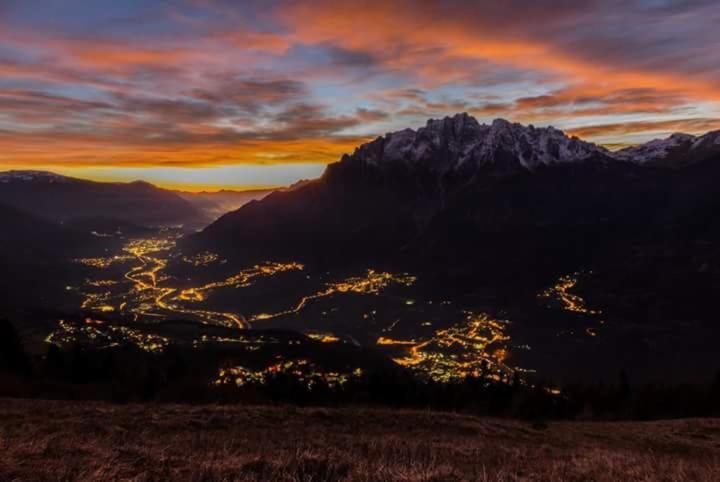Bed and Breakfast Catif Ladru Cerveno Екстер'єр фото