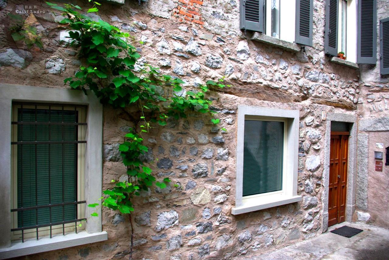 Bed and Breakfast Catif Ladru Cerveno Екстер'єр фото