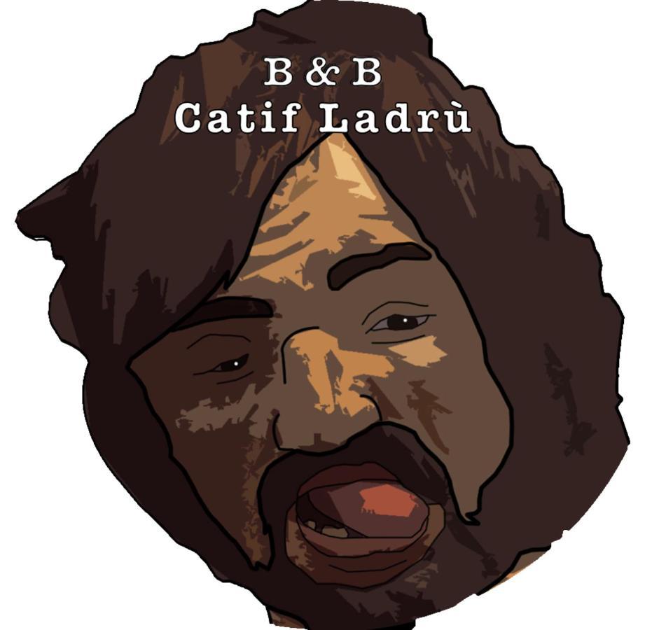 Bed and Breakfast Catif Ladru Cerveno Екстер'єр фото